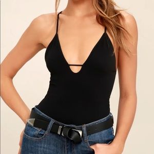 Free People move along bodysuit